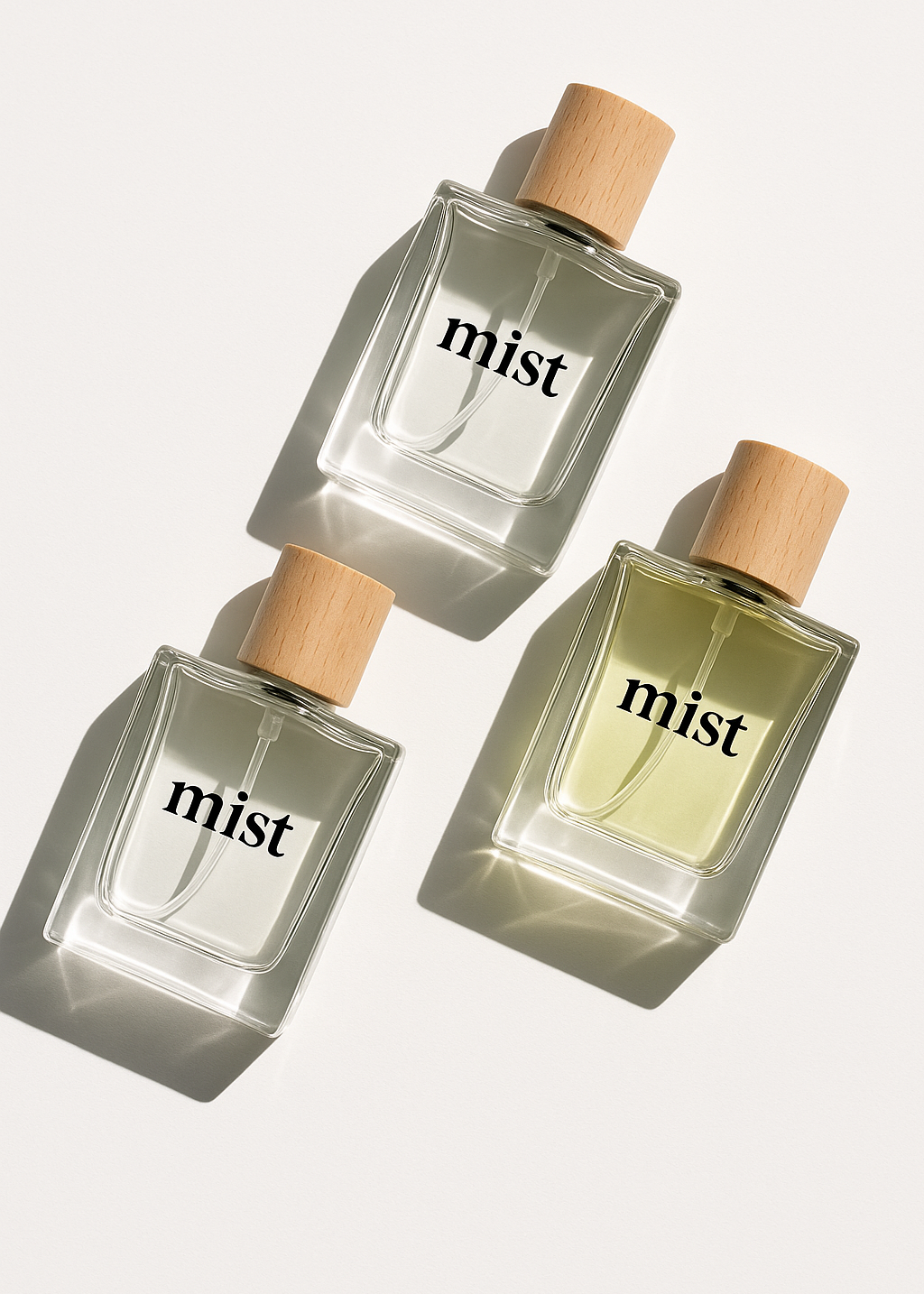 Signature Collection – 3 x 50ml Eau de Parfum