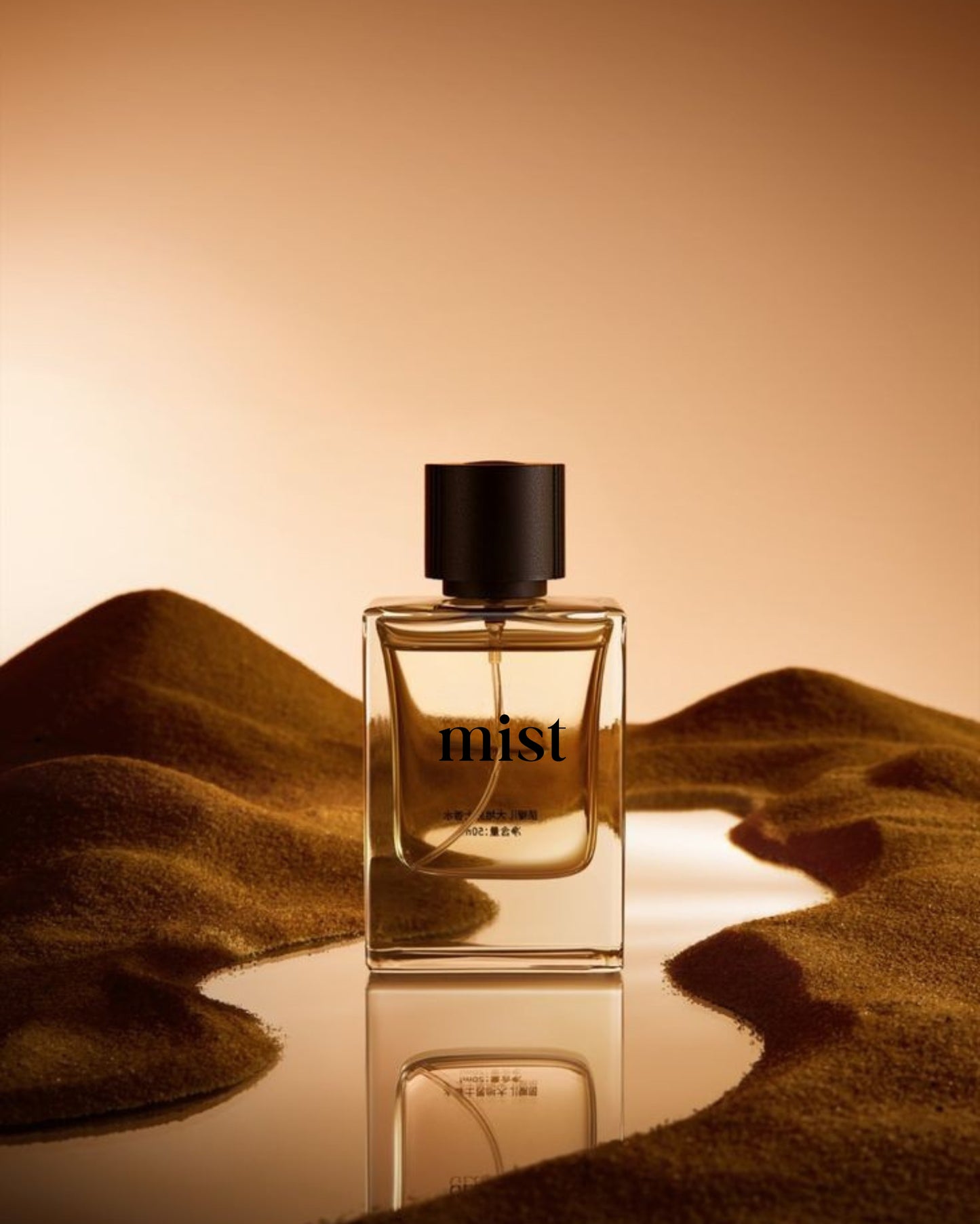 Mist – My Instant Signature Touch