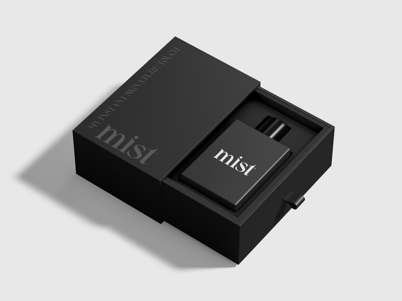 Mist – My Instant Signature Touch
