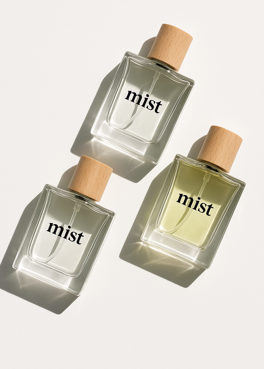 Signature Collection – 3 x 50ml Eau de Parfum