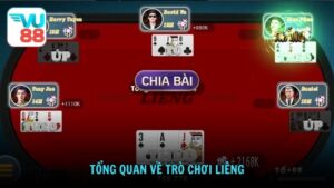 Tổng quan về trò chơi Liêng